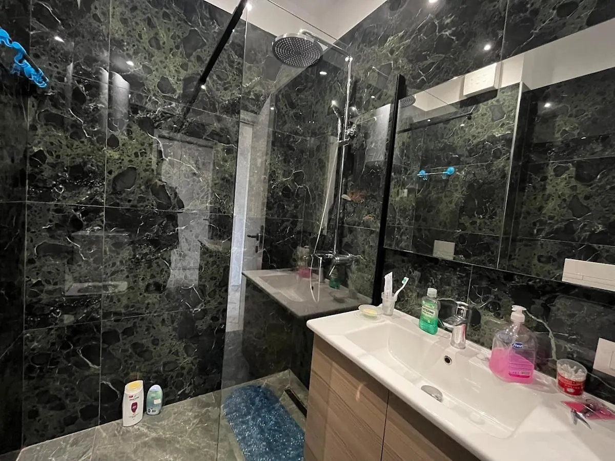 Iris Apartment Golem