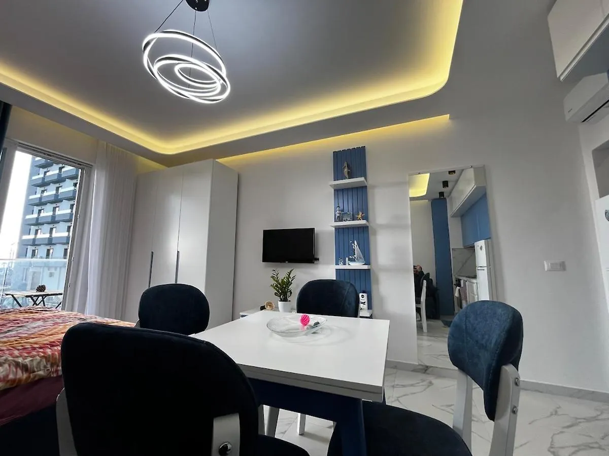 Iris Apartment Golem  0*, Golem (Tirana) Albanien