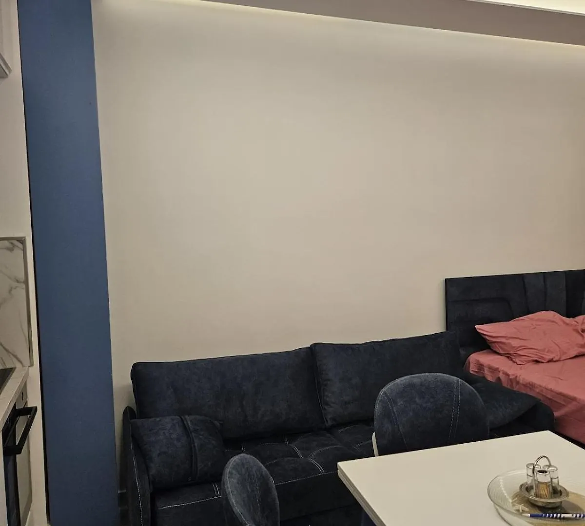 Iris Apartment Golem